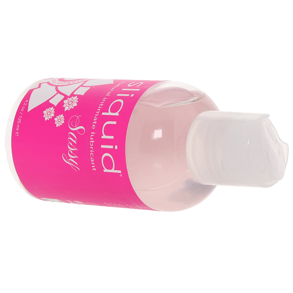 Sassy Booty Paraben & Glycerine Free Lubricant in 4.2oz/125 Lubes and Lotions > Anal Sex Lubes - Tophatter Daily Deals