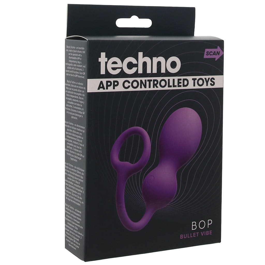 Techno Bop Bullet Vibe - Tophatter's Vibrator Deals Online Vibrators > Bullet and Egg Vibrators - Tophatter Daily Deals