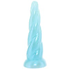 Fantasia Siren Dildo in Turquoise Dildo Sex Toys > Non-Phallic Dildos - Tophatter Daily Deals