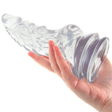 Crystal Jellies 8.5 Inch Invader Dildo Dildo Sex Toys > Fantasy Dildos - Tophatter Daily Deals