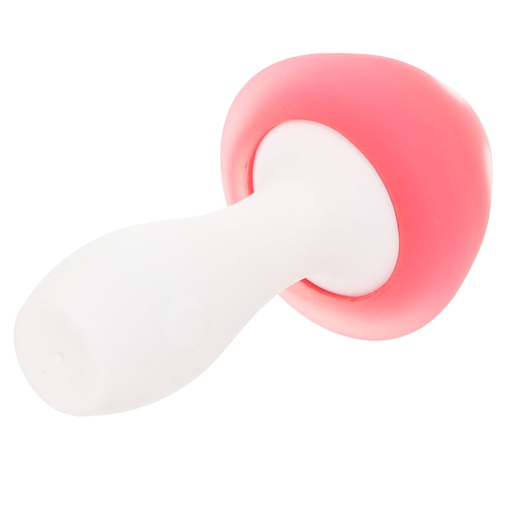 Naughty Bits Muff Shroom Vibe Vibrators > Clitoral Stimulators - Tophatter Daily Deals