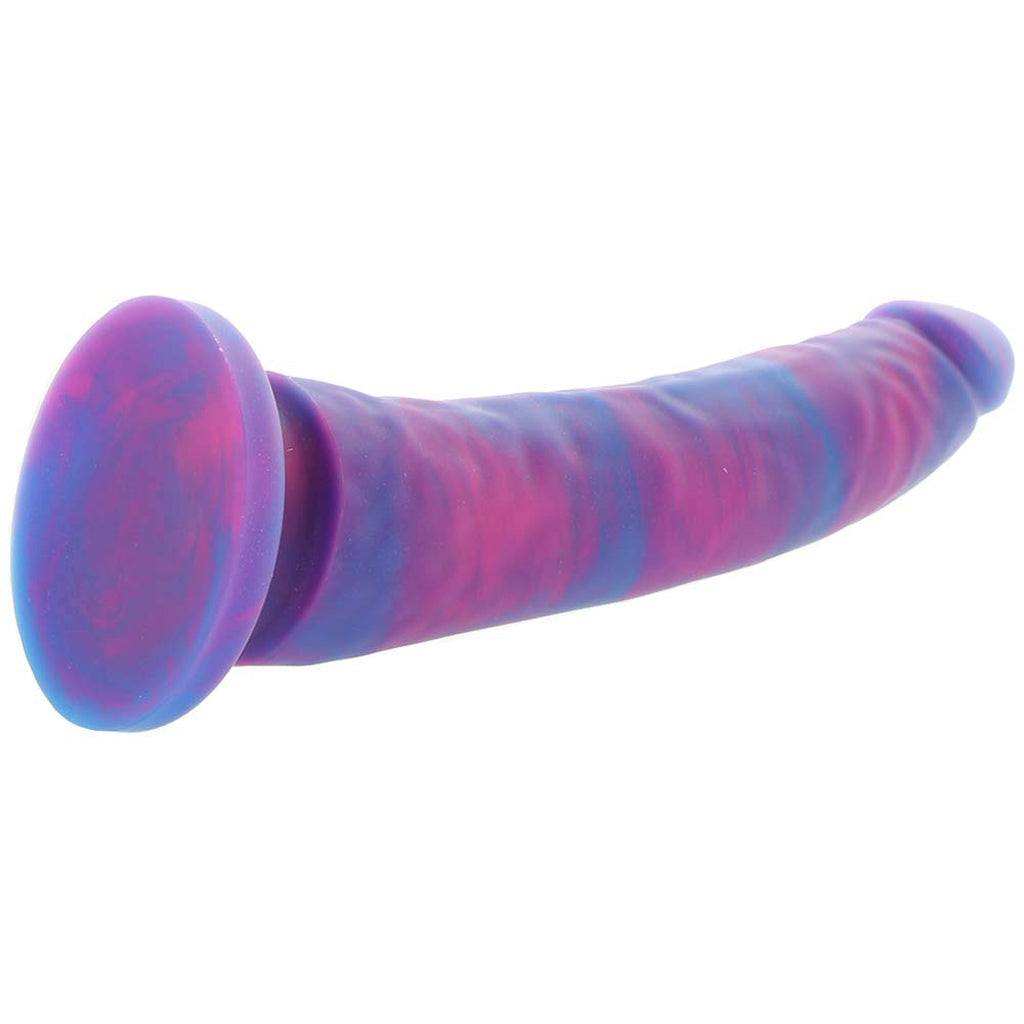 Strap U Magic Stick 9.5 Inch Glitter Silicone Dildo - Tophatter's Adult Products Dildo Sex Toys > Realistic Dildos - Tophatter Daily Deals