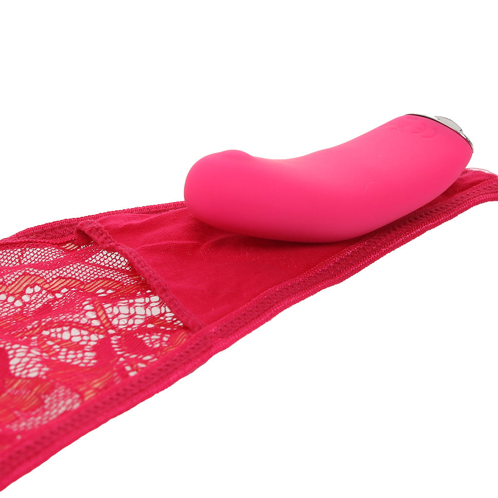 PinkCherry Remote Control Panty Vibe in Pink - Tophatter's Adult Sex Toys Online Vibrators > Wearable & Panty Vibrators - Tophatter Daily Deals