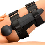 Master Series Thunderstick Thigh Strap & Wand Vibrators > Wands - Tophatter Daily Deals