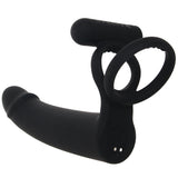 Gender X Full Swing Dual Penetrator Vibe Vibrators > Double Penetration - Tophatter Daily Deals