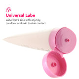 LuvMor Naturals Water Based Lube in 4oz/120ml - Tophatter's Adult Sex Toys Online Lubes and Lotions > Water Based Sex Lubes - Tophatter Daily Deals