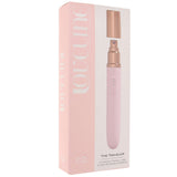 Loveline The Traveler Vibe in Pink Vibrators > Traditional Vibrators - Tophatter Daily Deals