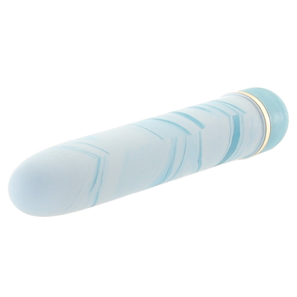 The Collection Blueberry Haze Slim Vibe Vibrators > Bullet and Egg Vibrators - Tophatter Daily Deals
