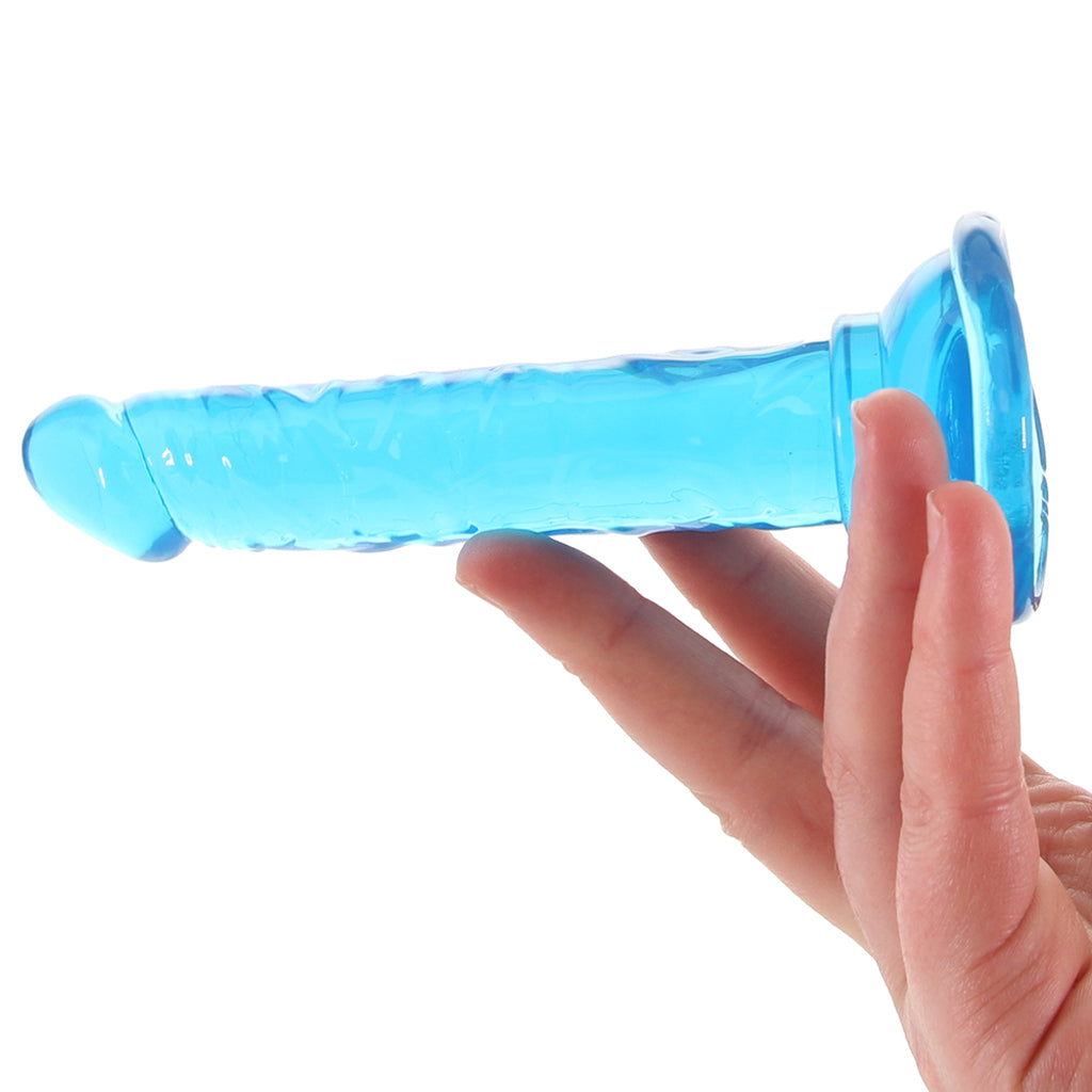 Blue Line 5.75 Inch Anal Dildo - Tophatter's Adult Sex Toys Online Anal Sex Toys > Butt Plugs - Tophatter Daily Deals