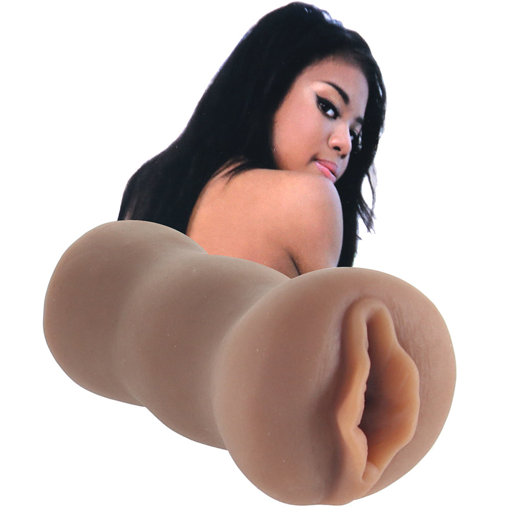 Nia Nacci Pussy Stroker - Tophatter's Adult Sex Toys Online Male Masturbators > Pocket Strokers - Tophatter Daily Deals