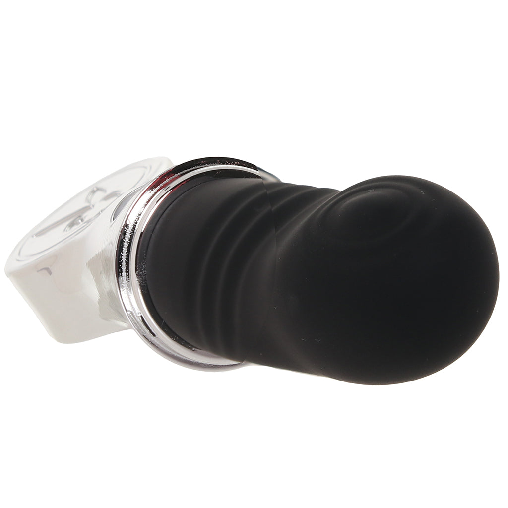 Playboy Bon Voyage Tapping Vibe Vibrators > Clitoral Stimulators - Tophatter Daily Deals
