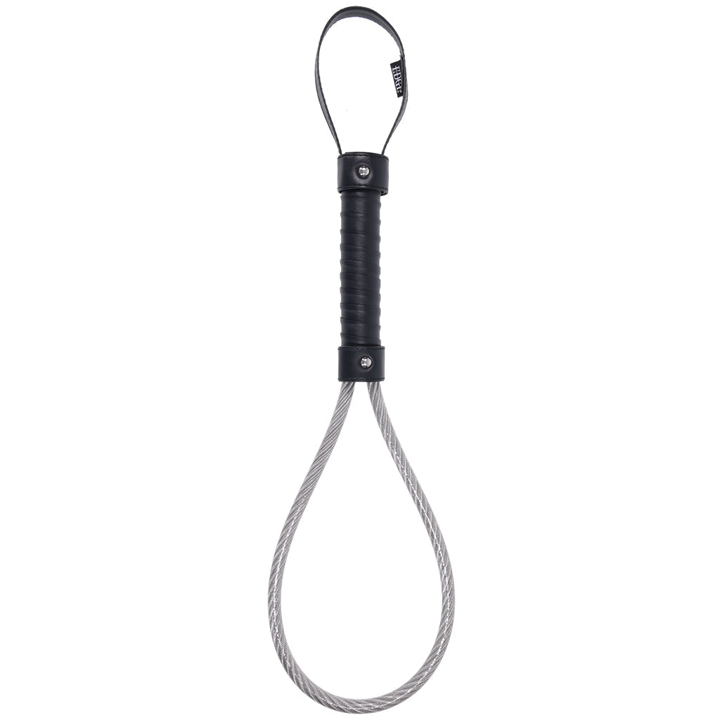 Edge Metal Loop Spanker Bondage and Fetish > Whips and Crops - Tophatter Daily Deals
