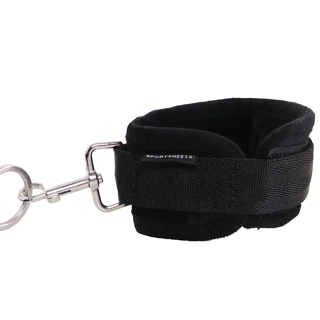 PinkCherry Under the Bed Restraints - Tophatter's Adult Products Bondage and Fetish > Restraints - Tophatter Daily Deals