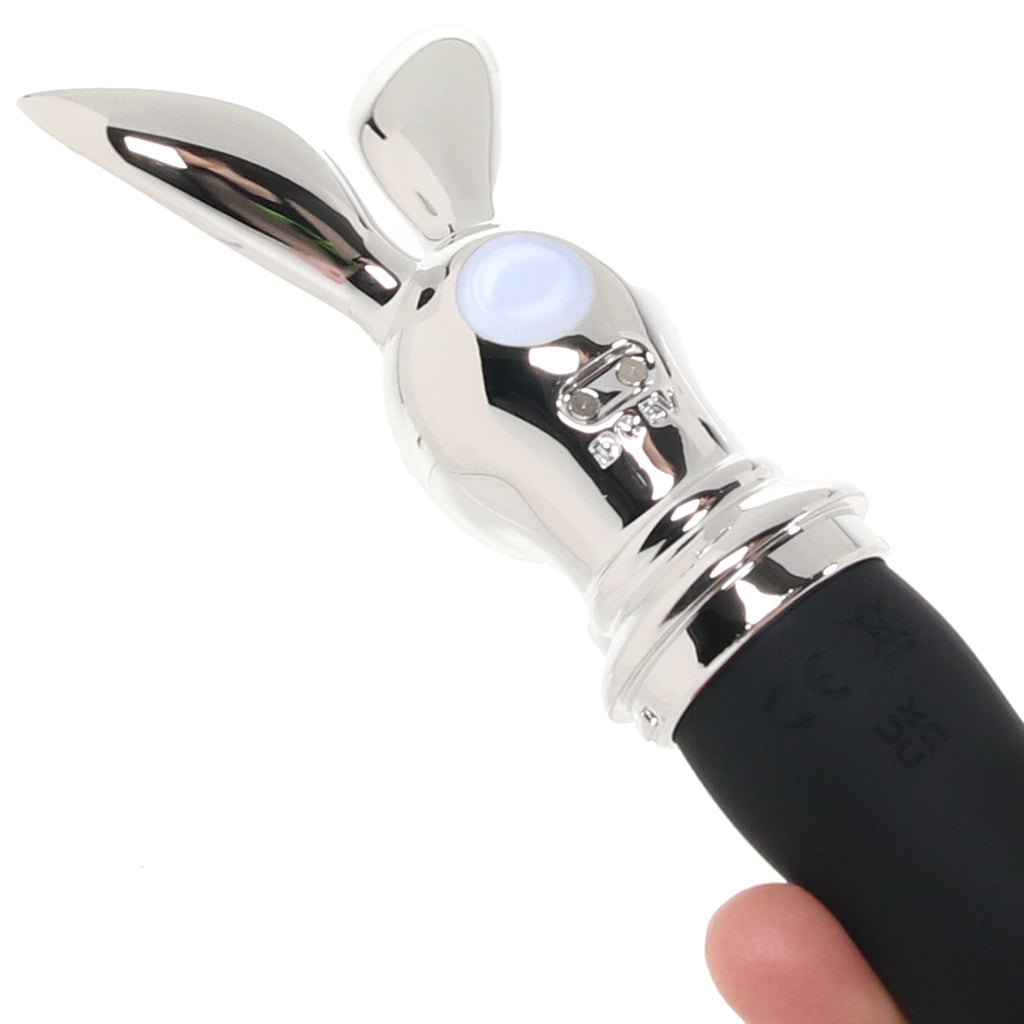Playboy Bunny On the Go Vibe Vibrators > Bullet and Egg Vibrators - Tophatter Daily Deals