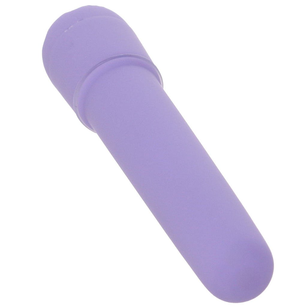 First Time Power Tingler Vibe in Purple Vibrators > Bullet and Egg Vibrators - Tophatter Daily Deals