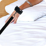 PinkCherry Luxury Bed Restraints - Tophatter's Adult Products Bondage and Fetish > Restraints - Tophatter Daily Deals