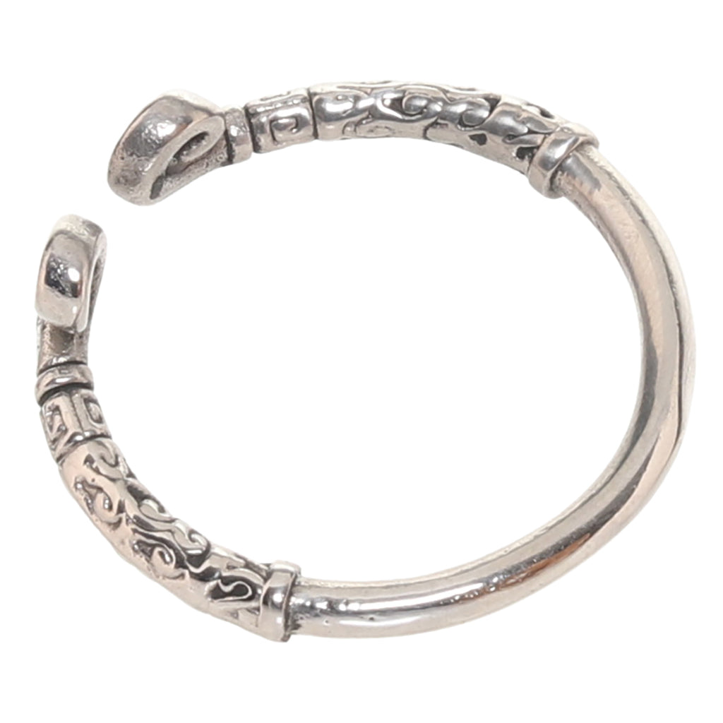 Master Series Kingpin Stainless Steel 30mm Glans Ring Cock Rings - Tophatter Daily Deals