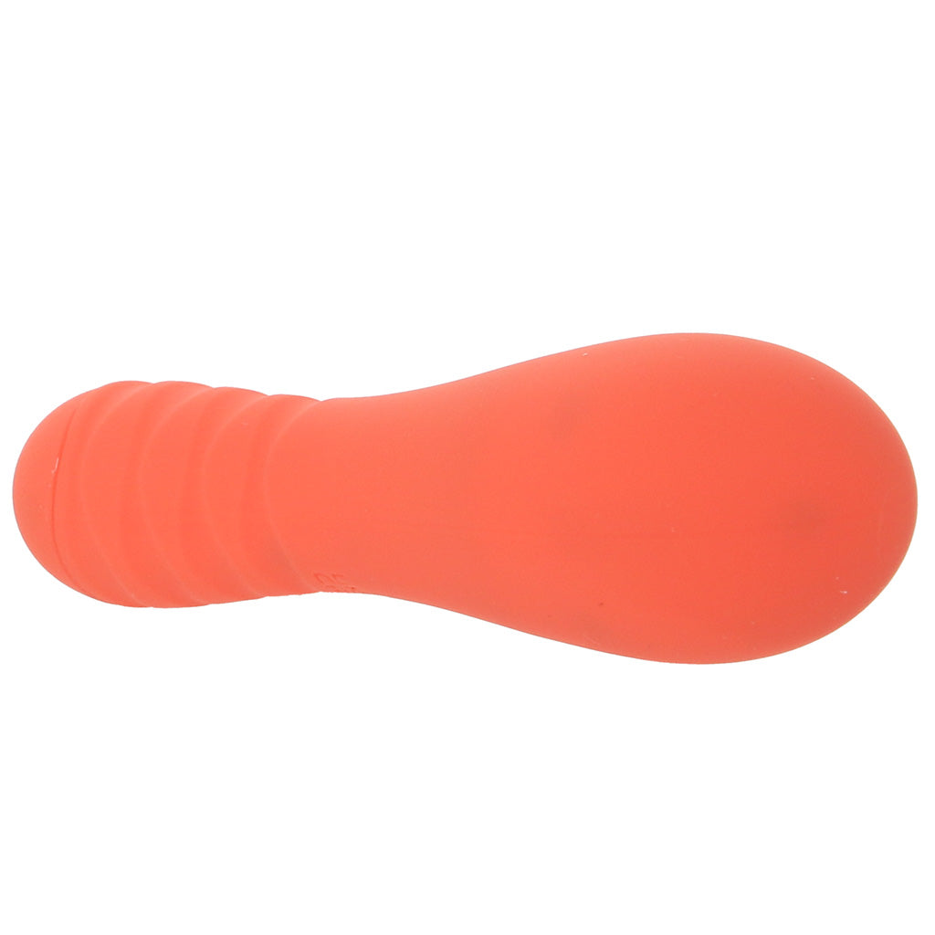 Sorbet Orange Glaze Vibe Vibrators > Clitoral Stimulators - Tophatter Daily Deals