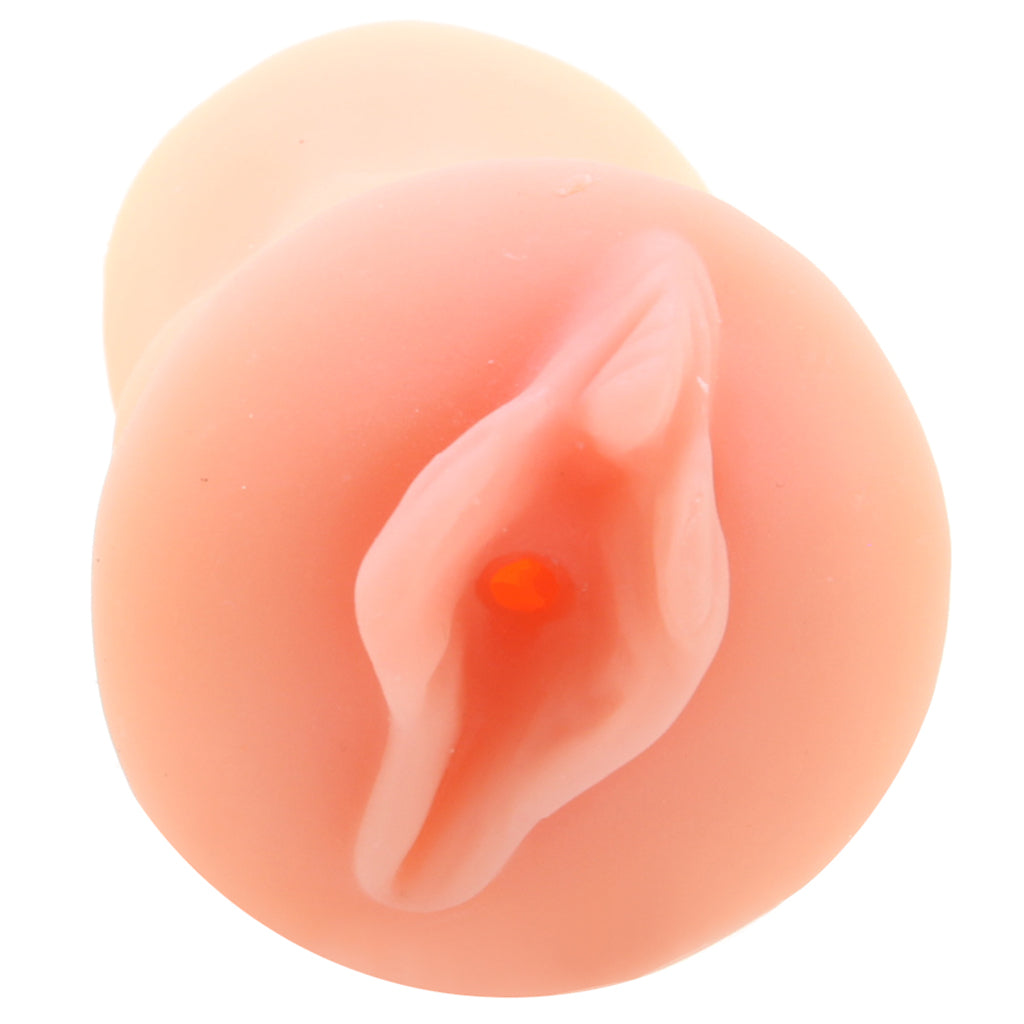 Tori Black Pussy Stroker Male Masturbators > Pocket Strokers - Tophatter Daily Deals