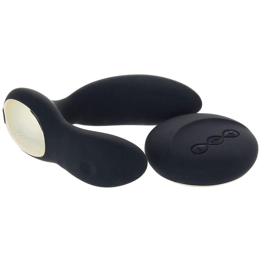 Lelo Hugo 2 Remote Control Prostate Massager in Black Anal Sex Toys > Prostate Massagers - Tophatter Daily Deals