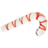 gläs Candy Cane Dream Glass Dildo Dildo Sex Toys > G-Spot Dildos - Tophatter Daily Deals