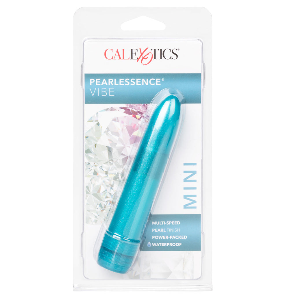 Mini Pearlessence Vibe in Sky Blue Vibrators > Traditional Vibrators - Tophatter Daily Deals
