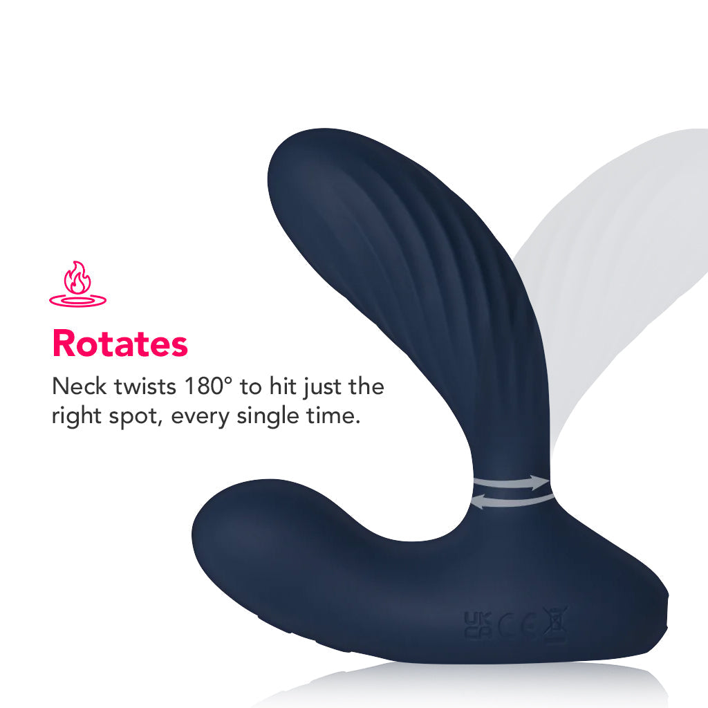 Vick Neo 2 Interactive Heating Prostate Massager - Tophatter's Adult Sex Toys Online Anal Sex Toys > Prostate Massagers - Tophatter Daily Deals