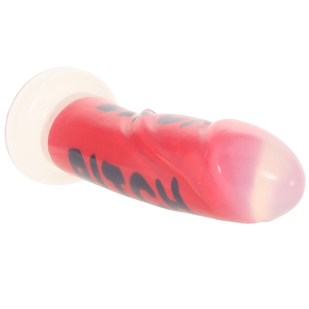 Master Series Bitch Silicone Dildo - Tophatter's Adult Sex Toys Online Dildo Sex Toys > Realistic Dildos - Tophatter Daily Deals
