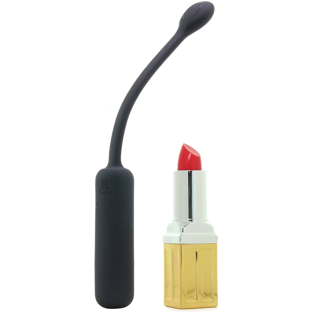 Petite Bullet Vibe with Wristband Remote Vibrators > Bullet and Egg Vibrators - Tophatter Daily Deals