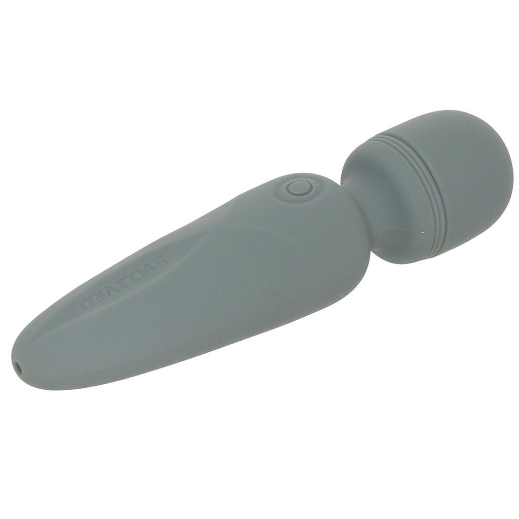Rumble Wand Mini Massager Vibe - Tophatter's Vibrator Deals Online Vibrators > Wands - Tophatter Daily Deals