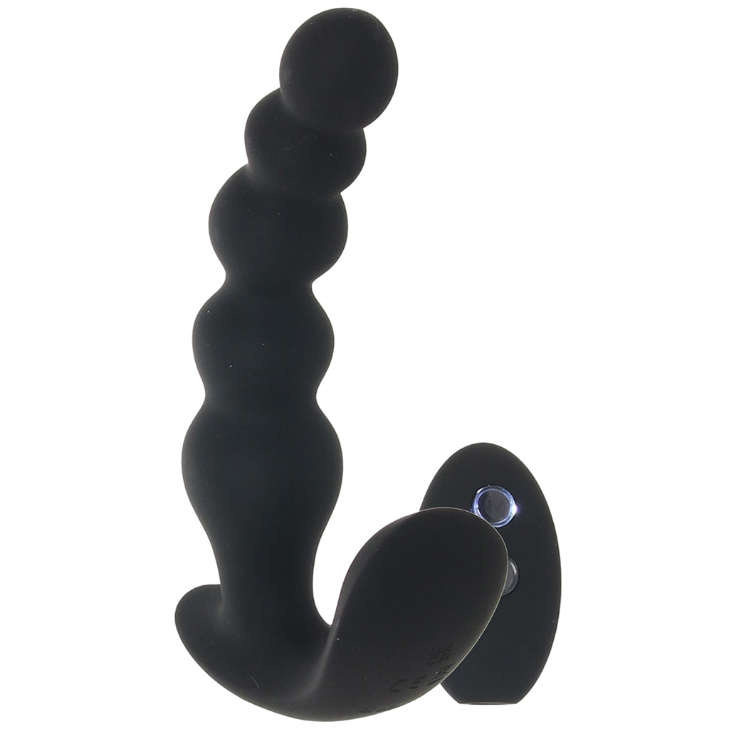 Bead Me Up Remote Anal Vibe Anal Sex Toys > Anal Vibrators - Tophatter Daily Deals