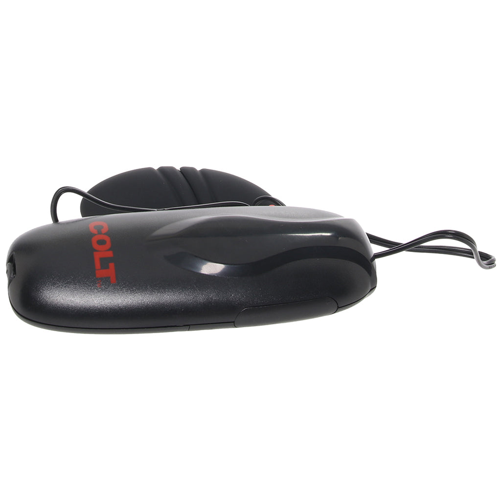 Colt Turbo Bullet Vibe in Black - Tophatter's Adult Products Vibrators > Bullet and Egg Vibrators - Tophatter Daily Deals