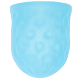 Pop Sock! Tickler Mini Stroker in Blue Sexual Wellness > Gender Expression and Affirmation - Tophatter Daily Deals