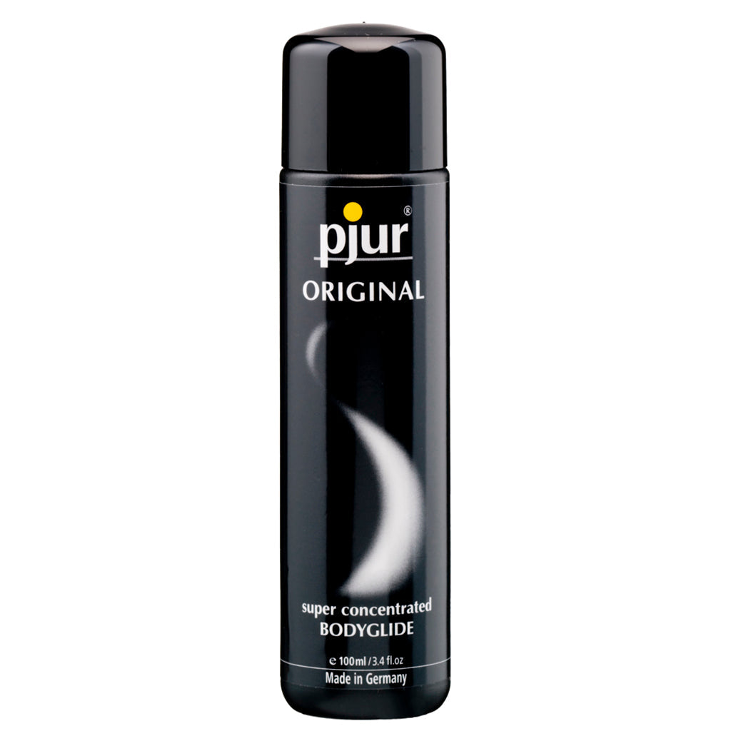 Original Super Concentrated Bodyglide in 3.4oz/100ml - Tophatter's Adult Products Lubes and Lotions > Silicone Based Sex Lubes - Tophatter Daily Deals