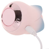 Blush Kissing Rose Vibe - Tophatter's Adult Sex Toys Online Vibrators > Clitoral Stimulators - Tophatter Daily Deals