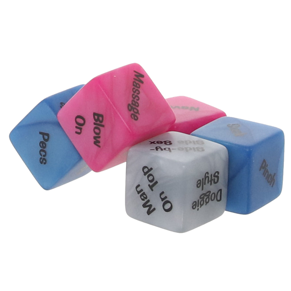 Let's F*ck! Dice Game Sensual Love > Games - Tophatter Daily Deals