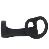 Magic Ridged Cock Strap & Ball Stretcher Bondage and Fetish > Cock and Ball Devices - Tophatter Daily Deals