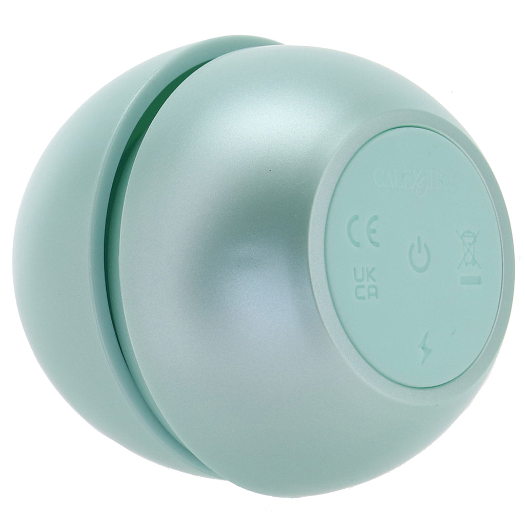 Opal Ripple Egg Massager - Tophatter's Vibrator Deals Online Vibrators > Bullet and Egg Vibrators - Tophatter Daily Deals