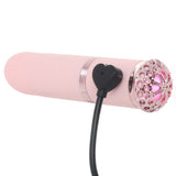 Loveline Luxe Mini Lipstick Vibe Vibrators > Clitoral Stimulators - Tophatter Daily Deals