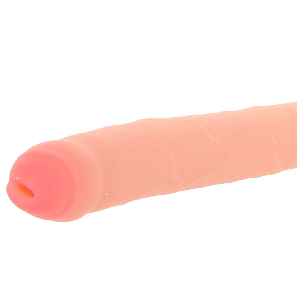19 Inch Slim Realistic Silicone Enema Hose Anal Sex Toys > Douche and Enema - Tophatter Daily Deals