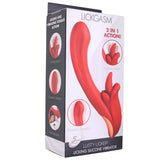 Lickgasm Lusty Licker Vibe Vibrators > G-Spot Vibrators - Tophatter Daily Deals
