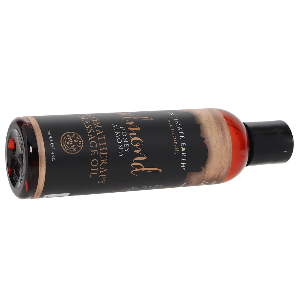 Honey Almond Massage Oil 4oz/120ml Sensual Love > Massage - Tophatter Daily Deals