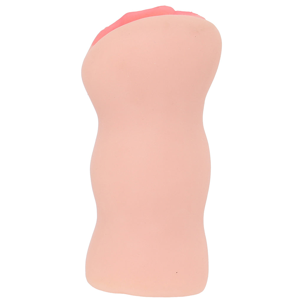 Angel Youngs Pussy Stroker - Tophatter's Adult Sex Toys Online Shop by Brand > Pornstar Signature Series - Tophatter Daily Deals