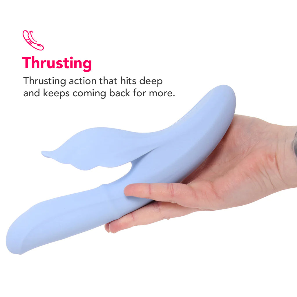 Playboy In Bloom Rabbit Vibe - Tophatter's Adult Sex Toys Online Vibrators > Rabbit Vibrators - Tophatter Daily Deals