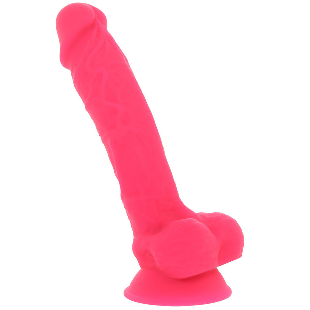 SILEX-D The Original 8 Inch Model 1 Dildo in Pink Dildo Sex Toys > Realistic Dildos - Tophatter Daily Deals