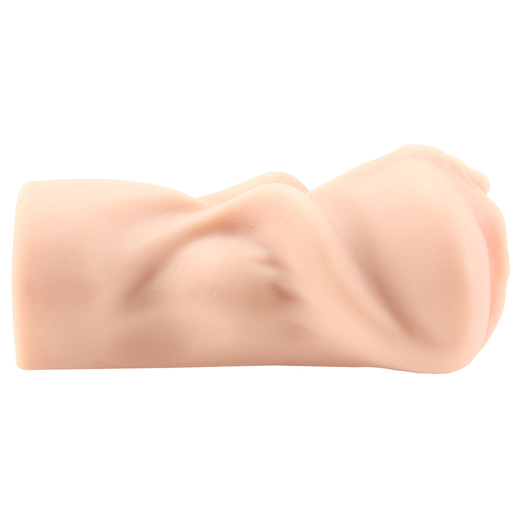 Angela White Pussy Stroker - Tophatter's Adult Products Male Masturbators > Pocket Strokers - Tophatter Daily Deals