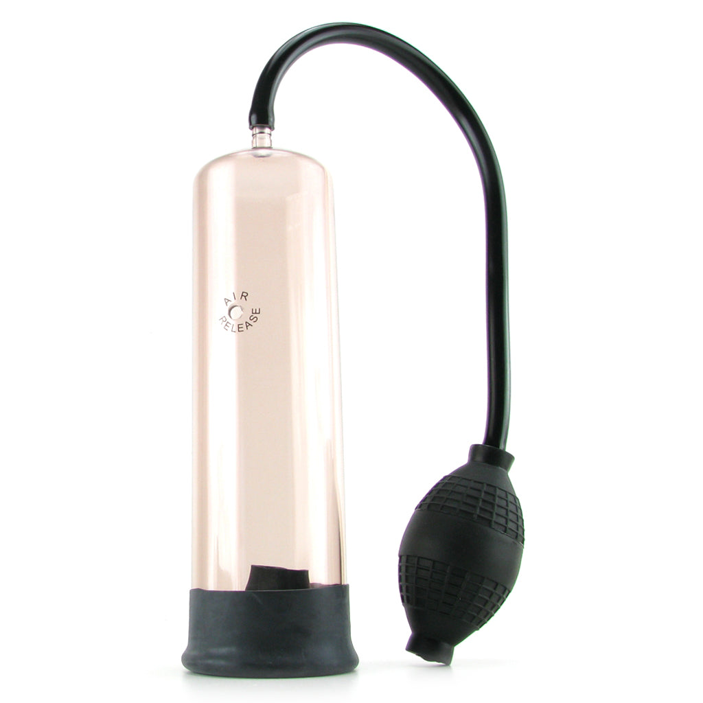 Classix Power Pump - Tophatter's Adult Products Male Enhancement > Penis Pumps - Tophatter Daily Deals
