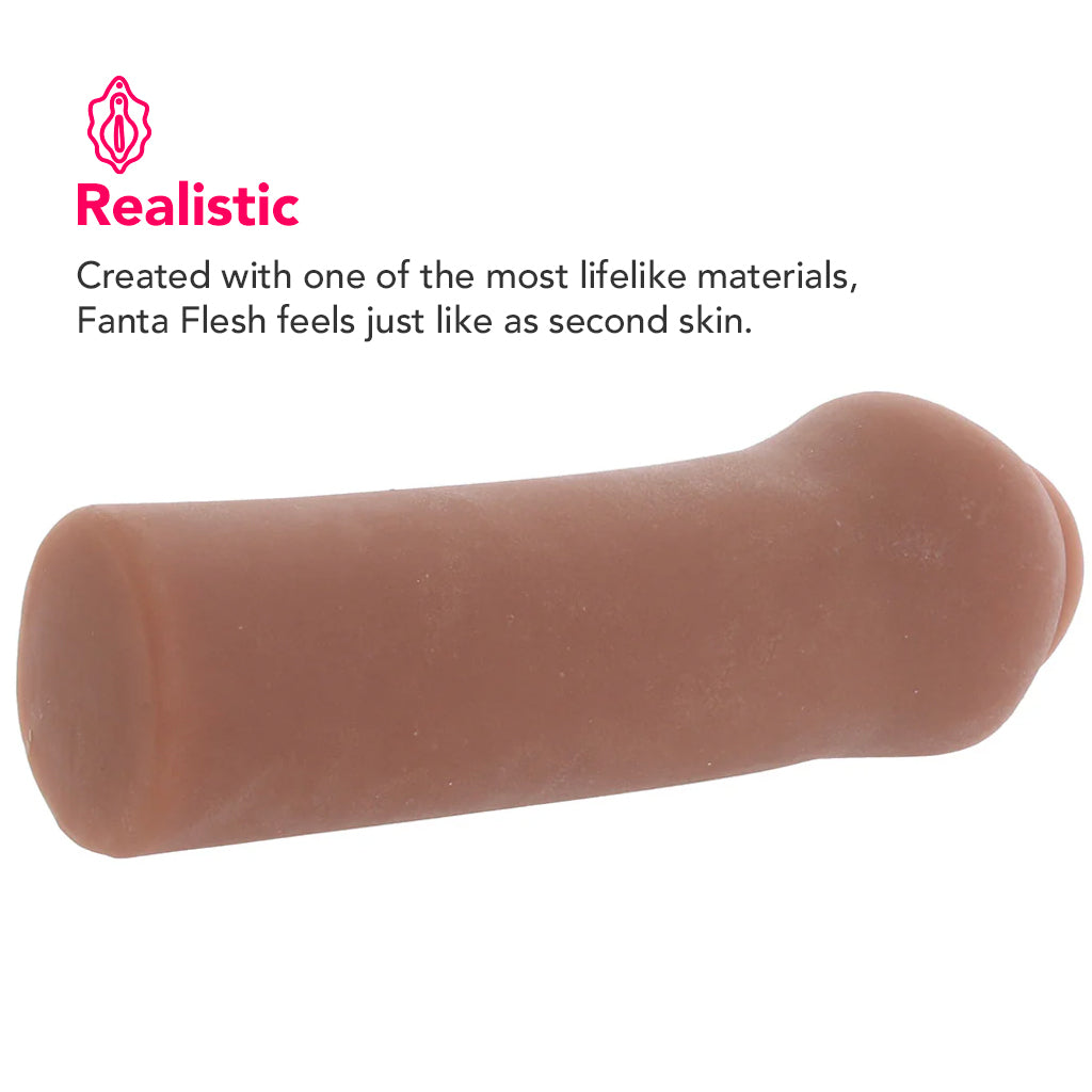 PDX Extreme Coed Cocksucker Stroker in Brown Male Masturbators > Mouth Masturbators & Strokers - Tophatter Daily Deals