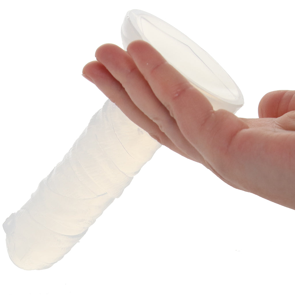 Monster Dong The Invisible Man Silicone Dildo Dildo Sex Toys > Fantasy Dildos - Tophatter Daily Deals