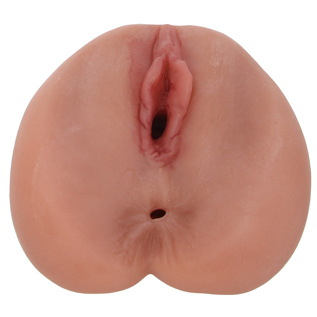 Cheap Thrills The Dominatrix Pussy & Ass Stroker - Tophatter's Adult Sex Toys Online Male Masturbators > Pocket Strokers - Tophatter Daily Deals